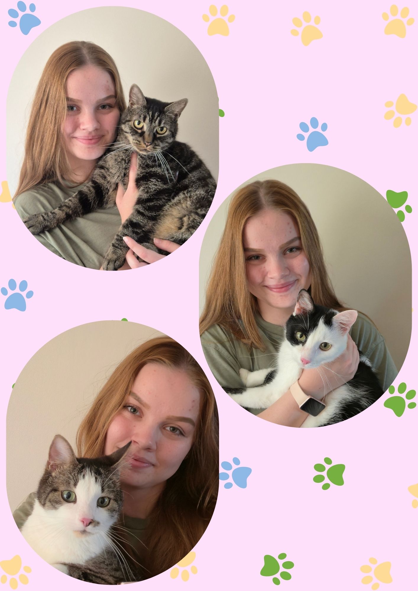 Zdjęcie profilowe behawiorystki kotów